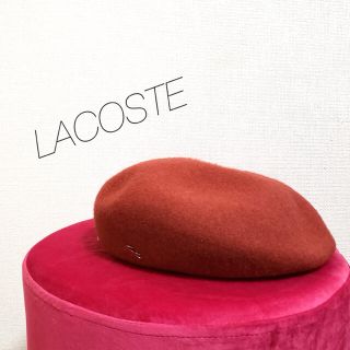 ラコステ(LACOSTE)のラコステ ハンチング(ハンチング/ベレー帽)