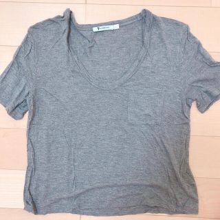 アレキサンダーワン(Alexander Wang)のAlexanderwangTシャツ(Tシャツ(半袖/袖なし))