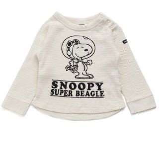 スヌーピー(SNOOPY)のSNOOPY スエット(Tシャツ/カットソー)