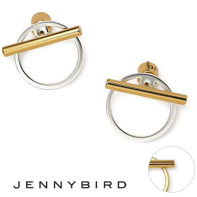 JENNY BIRD フープピアス新品未使用