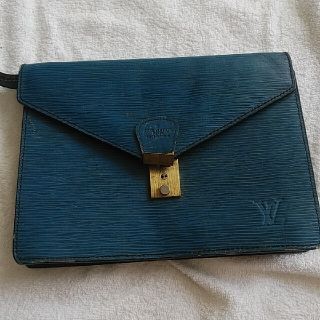 ルイヴィトン(LOUIS VUITTON)のVUITTON　クラッチバック(クラッチバッグ)