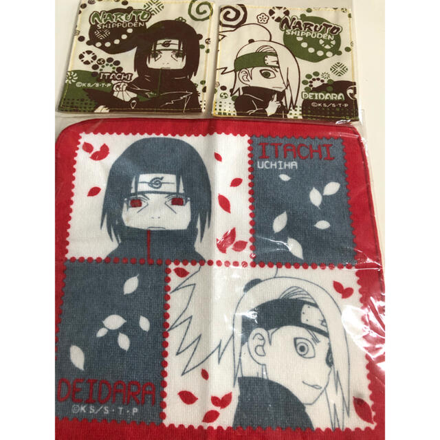 NARUTO グッズ エンタメ/ホビーのおもちゃ/ぬいぐるみ(キャラクターグッズ)の商品写真