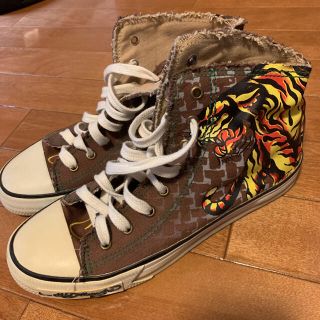 エドハーディー(Ed Hardy)のEd hardy スニーカー(スニーカー)