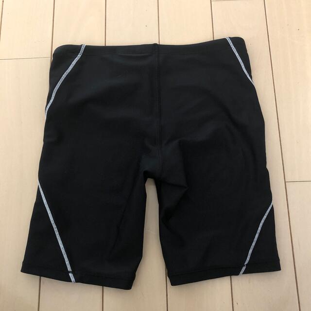 adidas(アディダス)の水着　男子　130 アディダス キッズ/ベビー/マタニティのキッズ服男の子用(90cm~)(水着)の商品写真