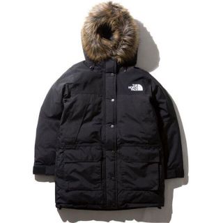 ザノースフェイス(THE NORTH FACE)の新品　ノースフェイス　マウンテンダウンコート (ダウンコート)