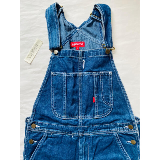 Supreme Denim Overalls S-