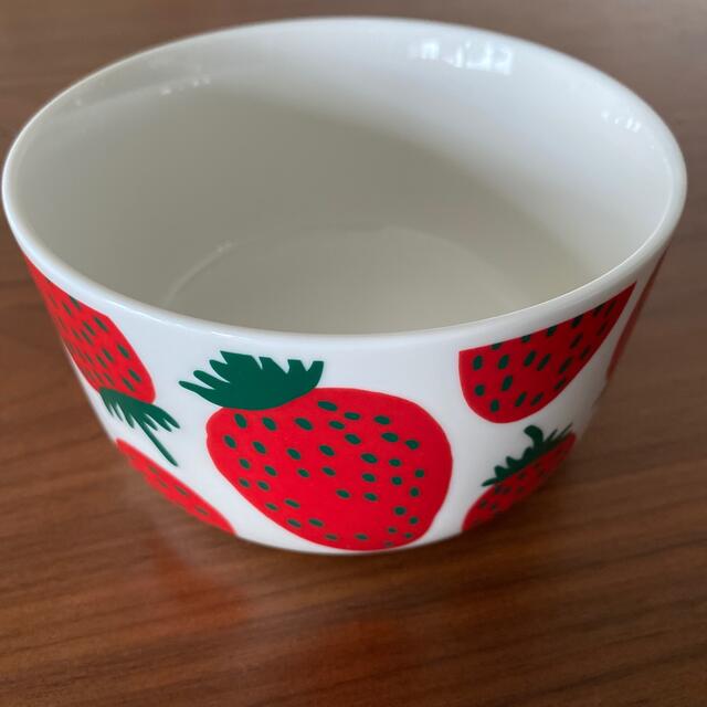 marimekko マンシッカ　ボウル 500ml ×4個