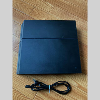 プレイステーション4(PlayStation4)のPlayStation4 CUH-1200A 500GB 箱なし(家庭用ゲーム機本体)