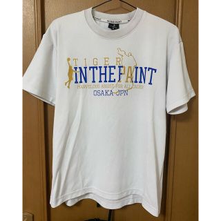 IN THE PAINT tシャツ(バスケットボール)