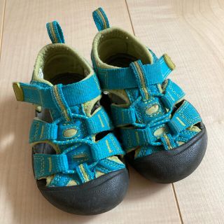 キーン(KEEN)のKEENサンダル 12.5cm(サンダル)