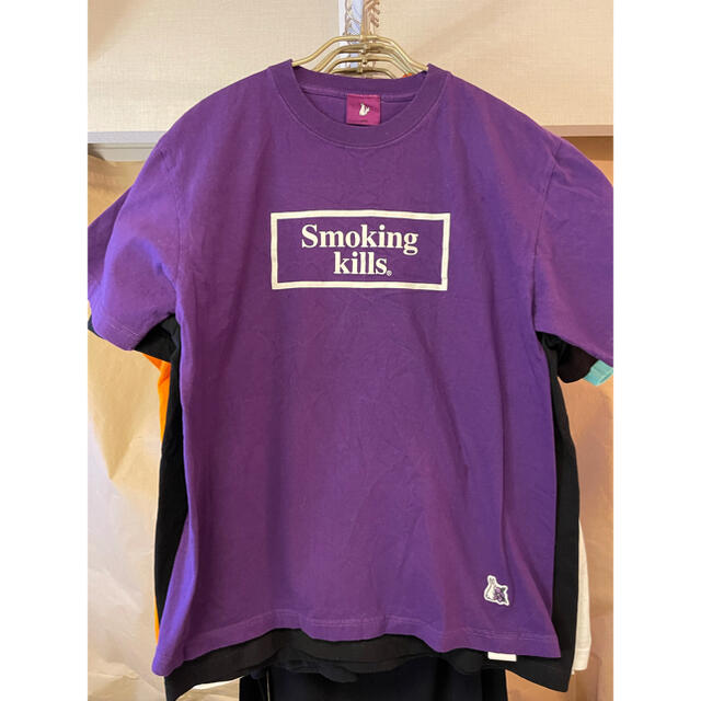 秀逸 FR2 撫子限定 smoking kills Tシャツ 未使用タグ付き asakusa.sub.jp