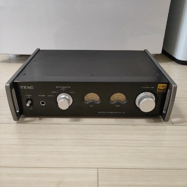 TEAC AX501SPBD 美品