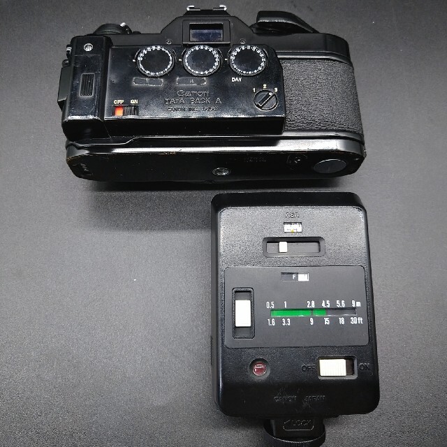 Canon(キヤノン)のCanon キヤノン AE-1 ジャンク スマホ/家電/カメラのカメラ(フィルムカメラ)の商品写真