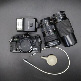 キヤノン(Canon)のCanon キヤノン AE-1 ジャンク(フィルムカメラ)