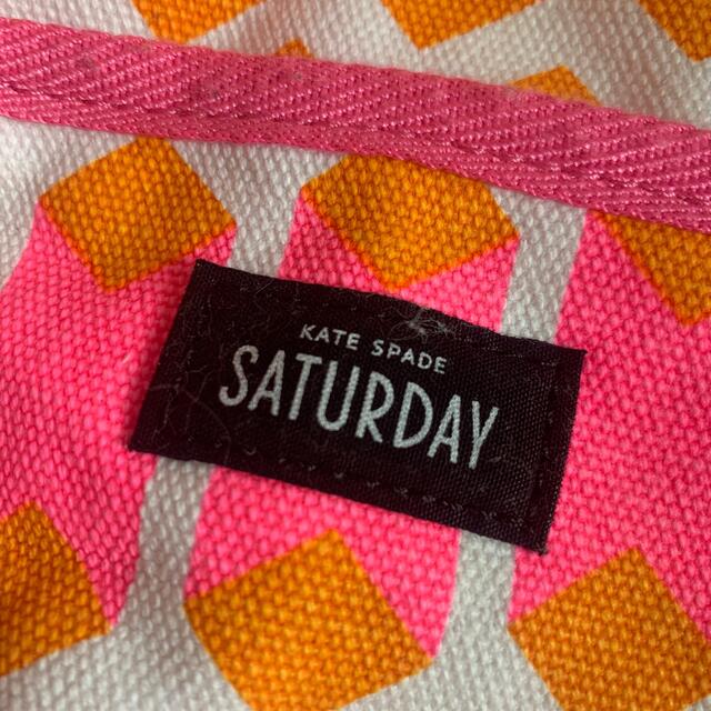 KATE SPADE SATURDAY(ケイトスペードサタデー)のケイトスペードサタデー　KATE SPADE SATURDAY トートバッグ レディースのバッグ(トートバッグ)の商品写真