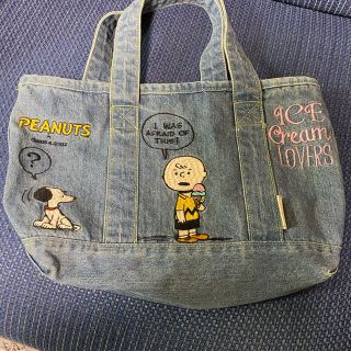 ルートート(ROOTOTE)のルートート　バッグ　スヌーピー(トートバッグ)