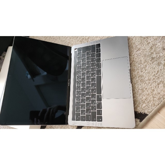 Apple(アップル)のAPPLE MacBook Pro 13インチ MPXV2J/A スマホ/家電/カメラのPC/タブレット(ノートPC)の商品写真