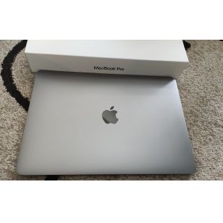 アップル(Apple)のAPPLE MacBook Pro 13インチ MPXV2J/A(ノートPC)