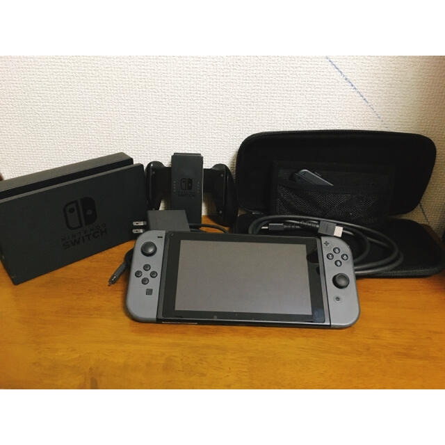 Nintendo Switch - 任天堂Switch(箱なし)