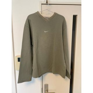 ナイキ(NIKE)のNIKE スウェット　古着(スウェット)