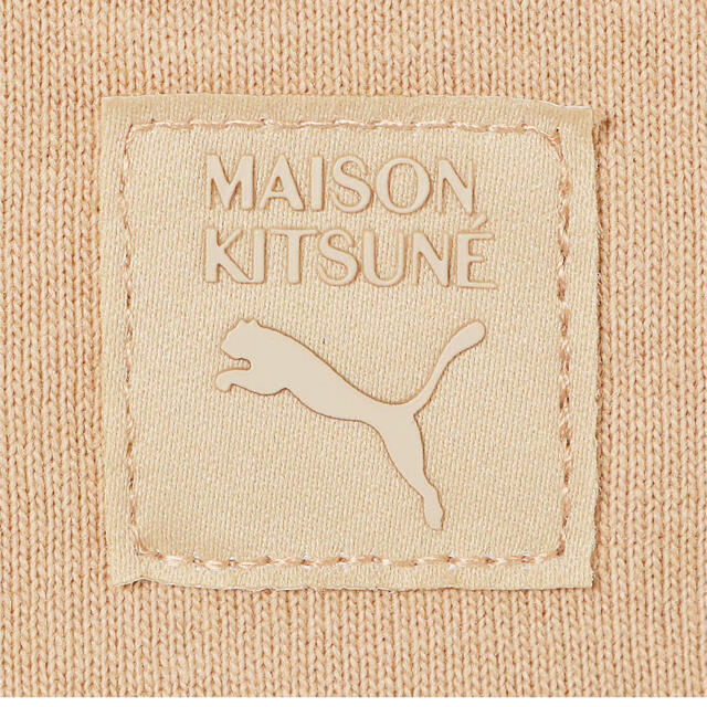 人気が高 PUMA - PUMA x Maison Kitsune の通販 by 大｜プーマならラクマ 大人気低価