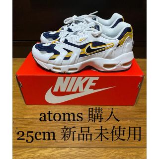 ナイキ(NIKE)のNIKE AIR MAX 96 Ⅱ エアマックス smoke grey 25cm(スニーカー)