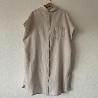 ネストローブ(nest Robe)のEZ ENZUVAN チュニックワンピース(チュニック)