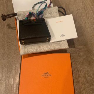 エルメス(Hermes)の新品◆ 超希少◆Hermes ◆ Kelly Twilly ミニケリーチャーム(チャーム)