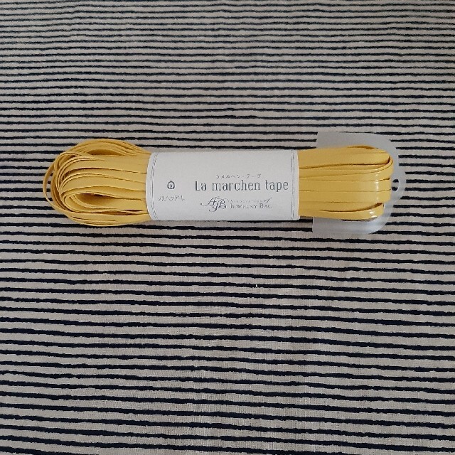 ラメルヘンテープ5ミリ ハンドメイドの素材/材料(生地/糸)の商品写真