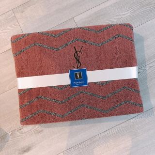 サンローラン(Saint Laurent)のYSL イヴサンローラン　タオルケット(タオルケット)