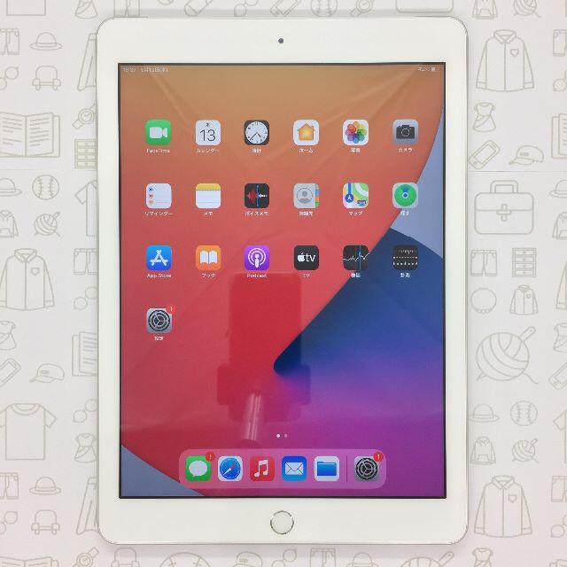 iPad(アイパッド)の【B】iPad 6/32GB/354879092112449 スマホ/家電/カメラのPC/タブレット(タブレット)の商品写真