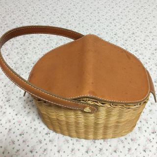 フォクシー(FOXEY) かごバッグ(レディース)の通販 26点 | フォクシーの フォクシー(FOXEY) かごバッグ(レディース)の通販 26点 | フォクシーの