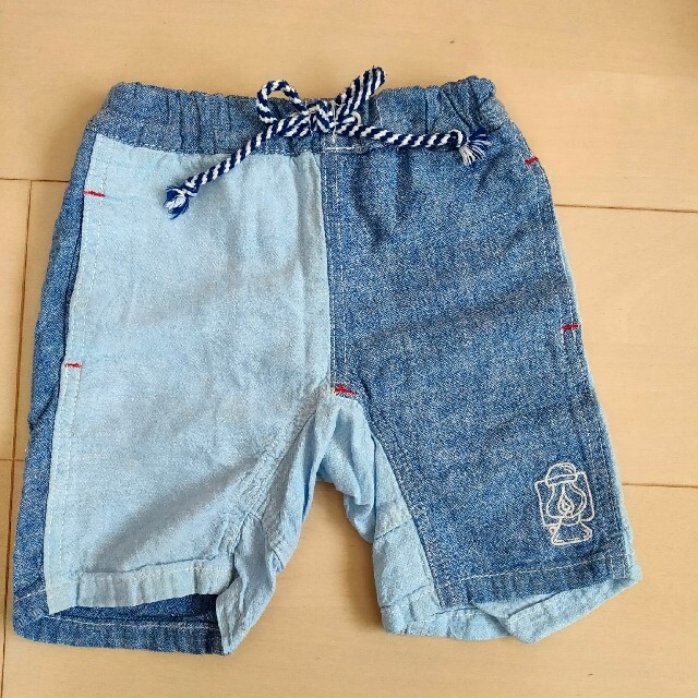 F.O.KIDS(エフオーキッズ)のF.O.KIDS ハーフパンツ　ズボン　 キッズ/ベビー/マタニティのキッズ服男の子用(90cm~)(パンツ/スパッツ)の商品写真