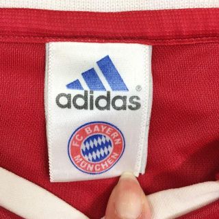 adidas - 購入者ありアディダス FCバイエルン・ミュンヘン