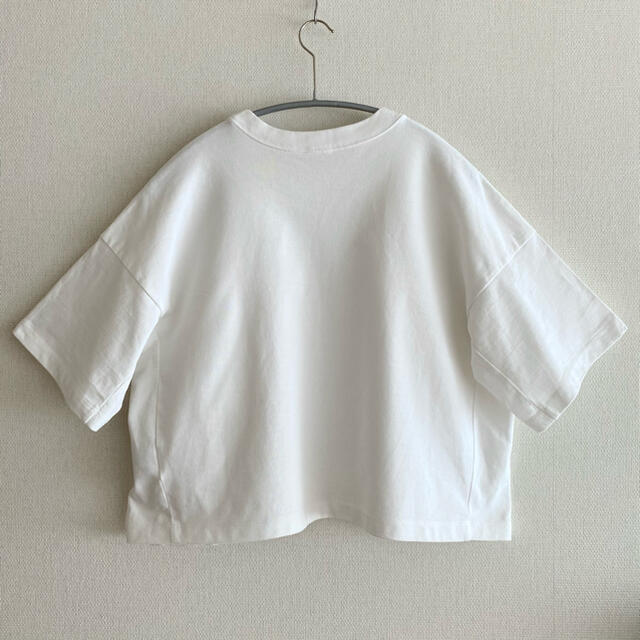 ドゥーズィエムクラス ワイドポケットＴシャツ DEUXIEME CLASSE