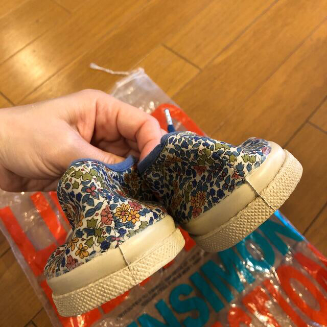 BENSIMON(ベンシモン)のベンシモン　リバティ　スニーカー レディースの靴/シューズ(スニーカー)の商品写真