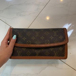 ルイヴィトン(LOUIS VUITTON)のルイヴィトン  ポーチ(ポーチ)