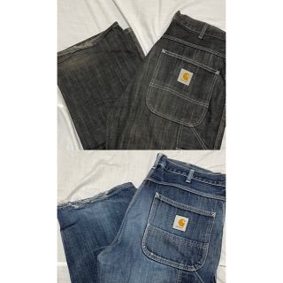 カーハート(carhartt)のCarhartt4点セット 専用(ワークパンツ/カーゴパンツ)