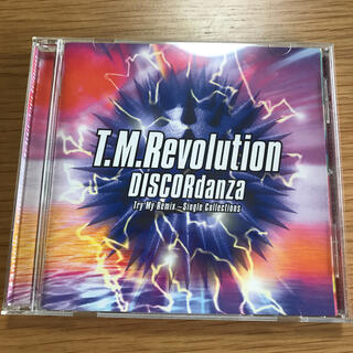 T.M.Revolution/DISCORdanza Try My Remix…(ポップス/ロック(邦楽))