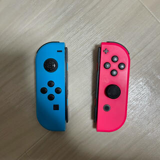 ニンテンドースイッチ(Nintendo Switch)の任天堂　スイッチ　Joy-Con ジャンク品(家庭用ゲーム機本体)