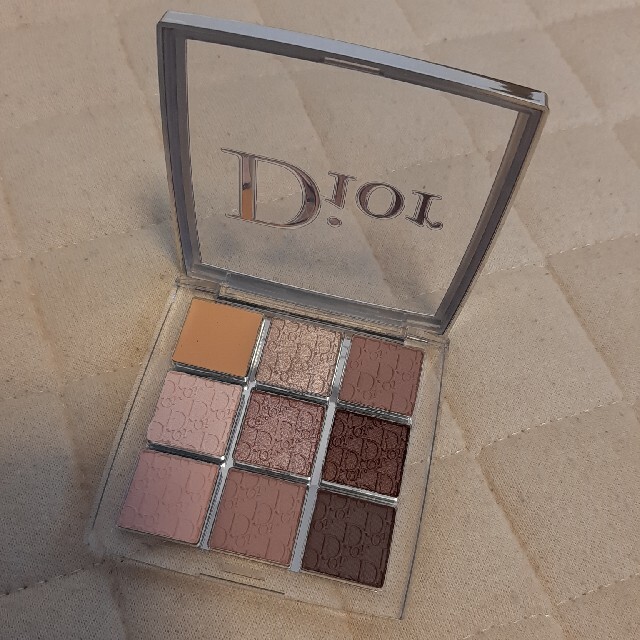 Christian Dior(クリスチャンディオール)のディオール　バックステージアイパレット　002 コスメ/美容のベースメイク/化粧品(アイシャドウ)の商品写真