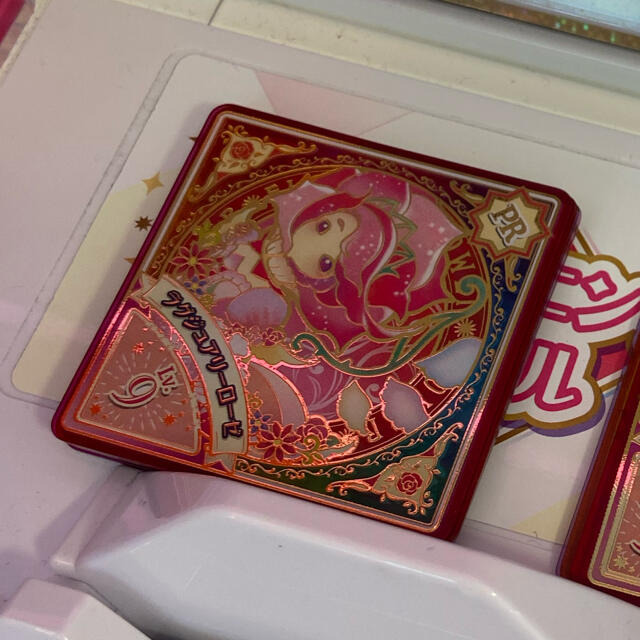 正規品 アイカツ! - ラグジュアリーローゼ カード 正規品 アイカツ! - ラグジュアリーローゼ カード