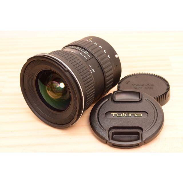 E15◆トキナー AT-X 11-16mm F2.8 キャノン用/3187B