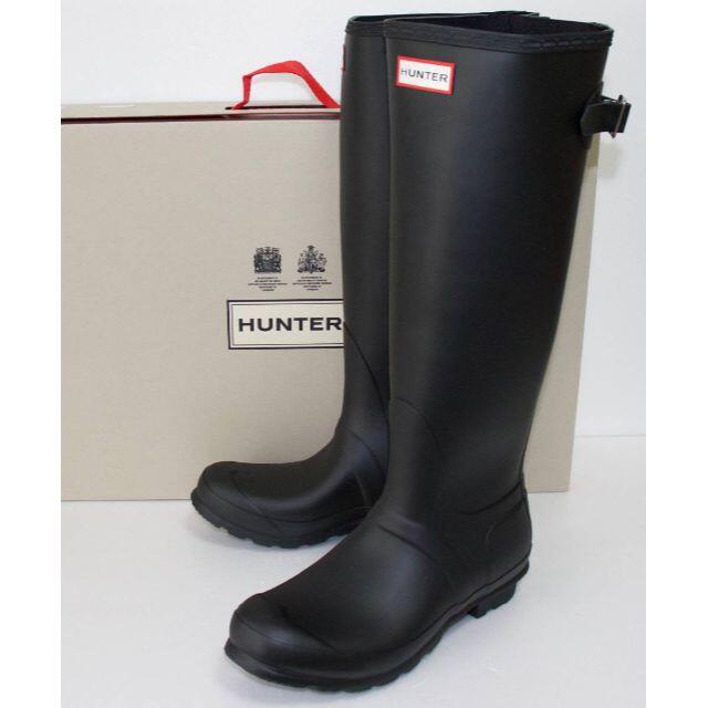 靴/シューズ定価18000 新品 本物 HUNTER 靴 ブーツ JP23 112