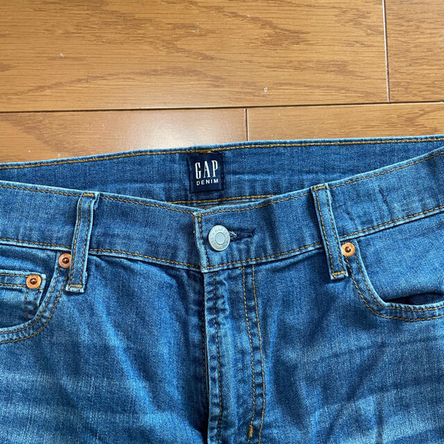 GAP(ギャップ)のGAP ジーンズ レディースのパンツ(デニム/ジーンズ)の商品写真