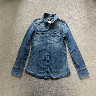 ジースター(G-STAR RAW)のデニムシャツ(シャツ/ブラウス(長袖/七分))