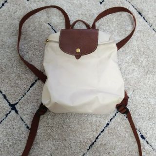 ロンシャン(LONGCHAMP)のロンシャン リュック(リュック/バックパック)