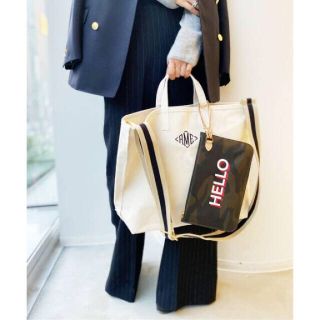 アパルトモンドゥーズィエムクラス(L'Appartement DEUXIEME CLASSE)の専用ページ☆アメリカーナAME Tote Bag☆ (トートバッグ)