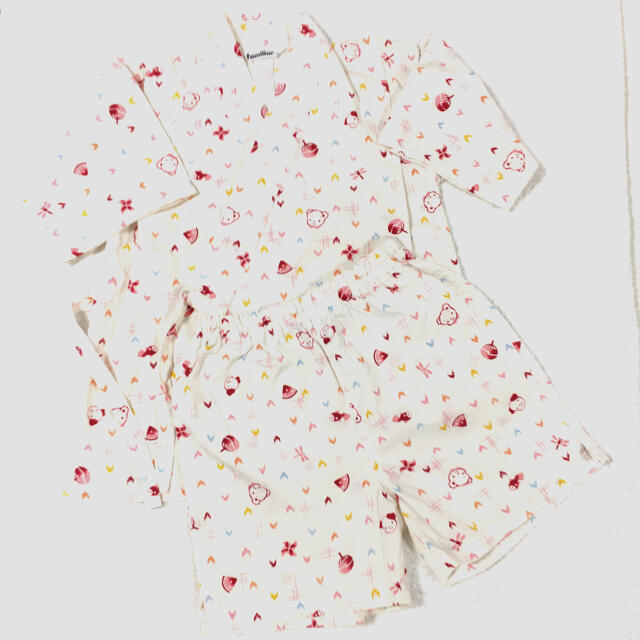 ayumi様専用 ⭐︎ファミリア 甚平 110⭐︎ chateauduroi.co