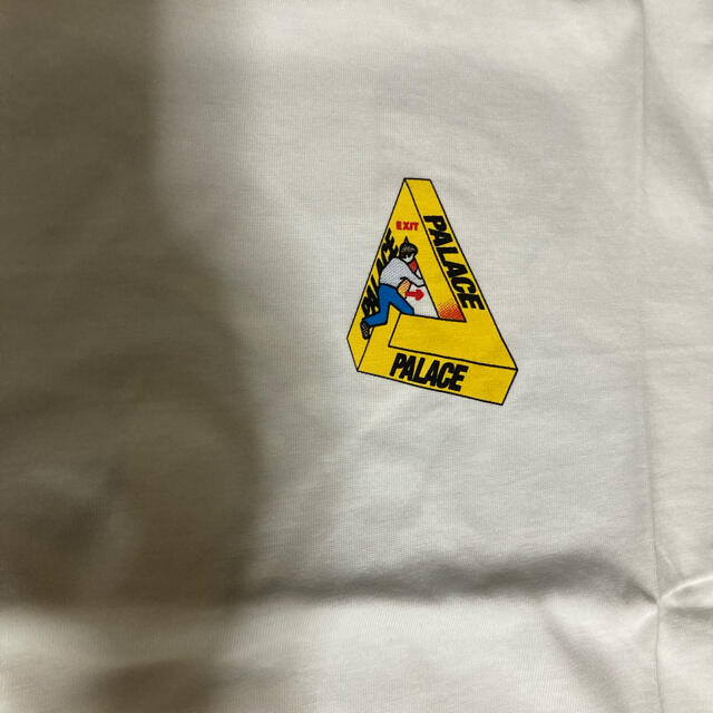 Palace新品Tシャツ 白 size S | imt.gov.zw